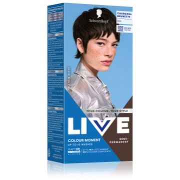Schwarzkopf LIVE Colour Moment vopsea de păr semipermanentă