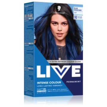 Schwarzkopf LIVE Intense Colour Culoare permanenta pentru par