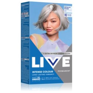Schwarzkopf LIVE Intense Colour Culoare permanenta pentru par