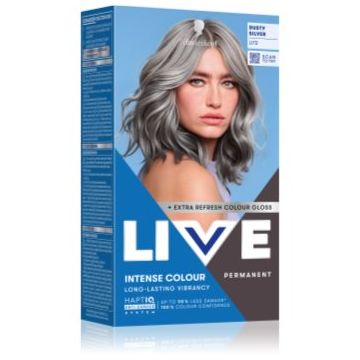 Schwarzkopf LIVE Intense Colour Culoare permanenta pentru par