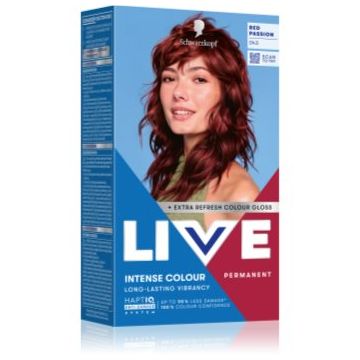 Schwarzkopf LIVE Intense Colour Culoare permanenta pentru par