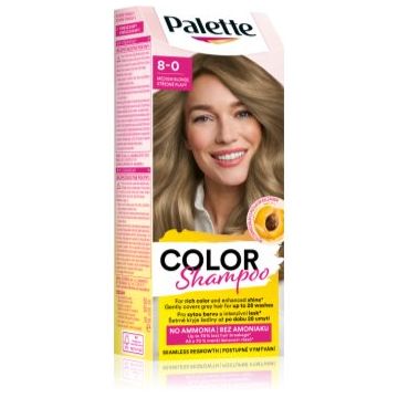 Schwarzkopf Palette Color Shampoo șampon nuanțator