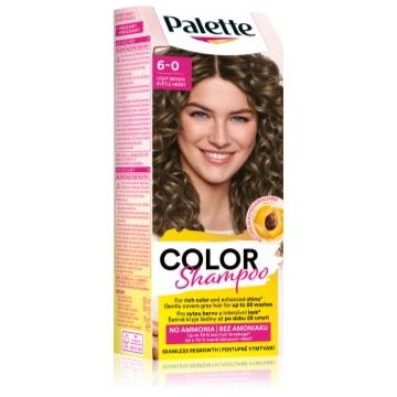 Schwarzkopf Palette Color Shampoo șampon nuanțator