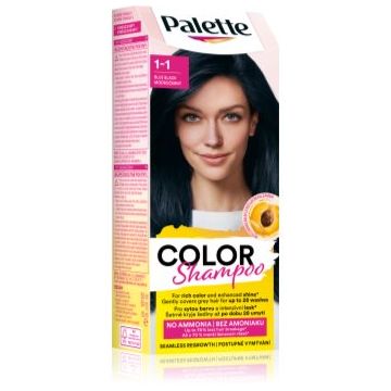 Schwarzkopf Palette Color Shampoo șampon nuanțator