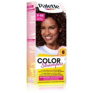Schwarzkopf Palette Color Shampoo șampon nuanțator