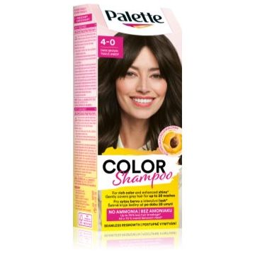 Schwarzkopf Palette Color Shampoo șampon nuanțator