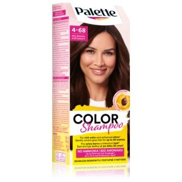 Schwarzkopf Palette Color Shampoo șampon nuanțator