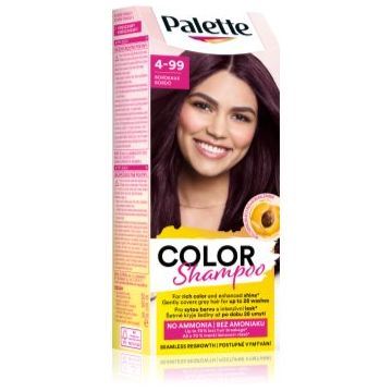 Schwarzkopf Palette Color Shampoo șampon nuanțator