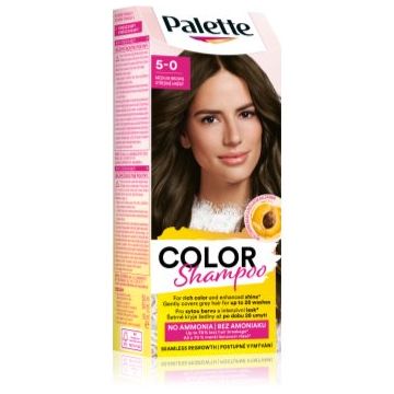 Schwarzkopf Palette Color Shampoo șampon nuanțator