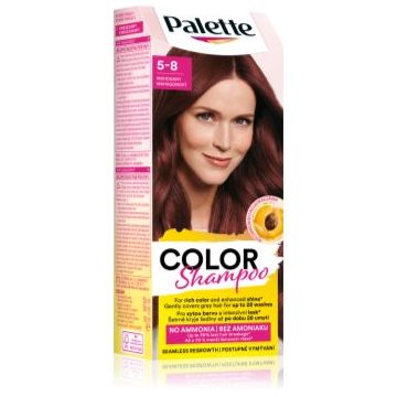 Schwarzkopf Palette Color Shampoo șampon nuanțator