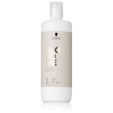 Schwarzkopf Professional Blondme Premium Developer revelator de culoare