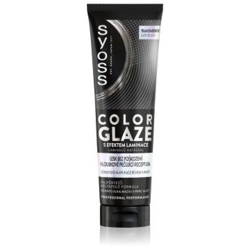 Syoss Intense Glaze Color vopsea de par tonifianta pentru stralucire