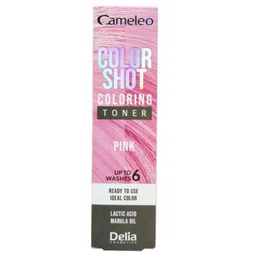 Toner Cameleo Color Shot, Pink, 60 ml