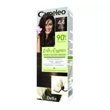 Vopsea de Par Cameleo Color Essence 4.4 Spicy Brown, 75 g