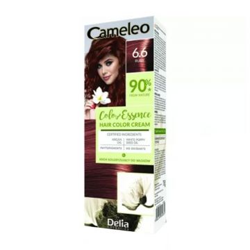 Vopsea de Par Cameleo Color Essence 6.6 Ruby, 75 g