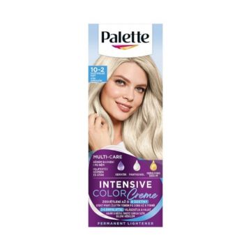 Vopsea de Par Permanenta Palette Intensive Color Creme A10 Blond Cenusiu, 110 ml