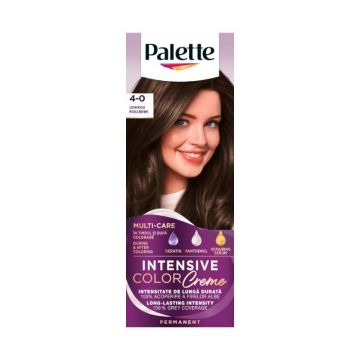 Vopsea de Par Permanenta Palette Intensive Color Creme N3 Saten Mediu, 110 ml