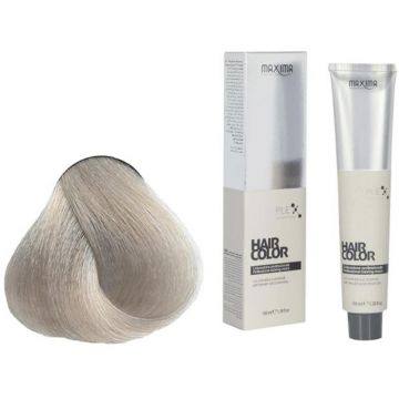 Vopsea Profesionala de Par Maxima, 10.1 Blond Cenusiu deschis, 100 Ml