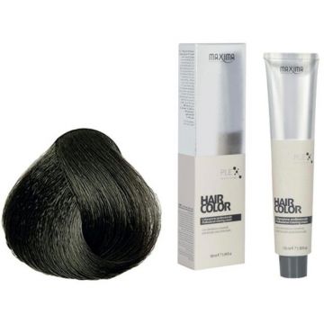 Vopsea Profesionala de Par Maxima, 4.01 Saten Rece, 100 Ml