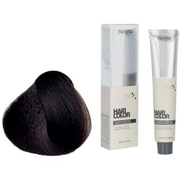 Vopsea Profesionala de Par Maxima, 4.3 Saten Auriu, 100 Ml