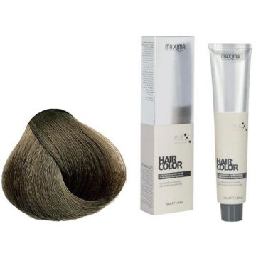 Vopsea Profesionala de Par Maxima, 7.01 Blond Rece, 100 ml