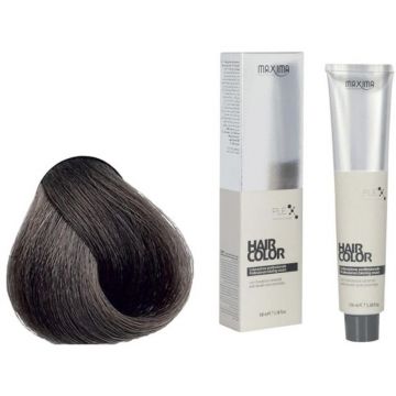 Vopsea Profesionala de Par Maxima, 7.1 Blond Cenusiu, 100 ml