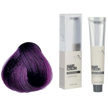 Vopsea Profesionala de Par Maxima, 7.22 Blond Violet Intens, 100 ml