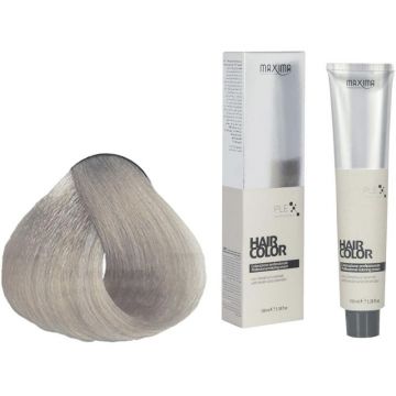 Vopsea Profesionala de Par Maxima, 912 Decolorant - Argintiu, 100 ml