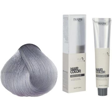 Vopsea Profesionala de Par Maxima, Mixton Argintiu, 100 ml
