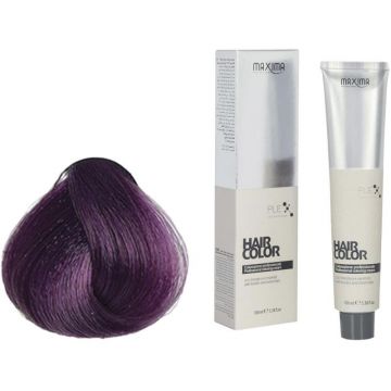 Vopsea Profesionala de Par Maxima, Mixton Violet, 100 ml