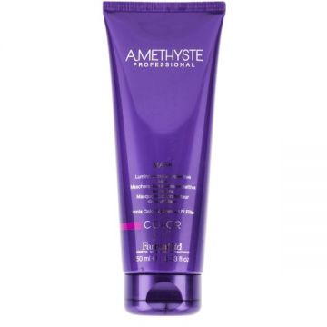 Masca pentru Par Vopsit -  FarmaVita Amethyste Professional Color Mask, 250 ml