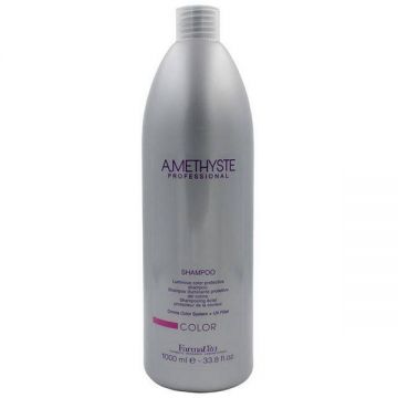 Sampon pentru Par Vopsit - FarmaVita Amethyste Professional Color Shampoo, 1000 ml