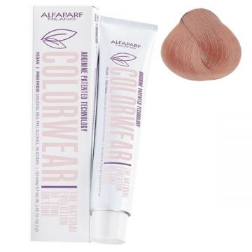 Vopsea Demi-permanenta Ton pe Ton - Alfaparf Milano Color Wear New, nuanta nr 9 MRC