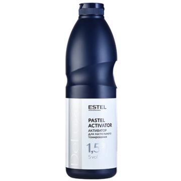 Activator Pastel pentru par 1,5% DE LUXE, 1000 ml