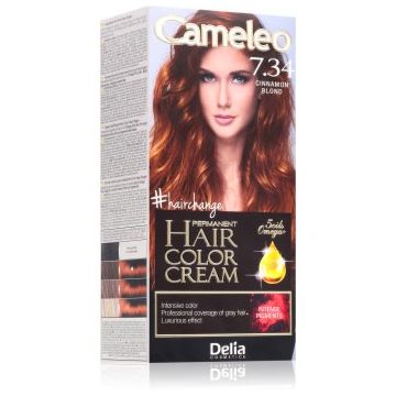 Delia Cosmetics Cameleo Omega Culoare permanenta pentru par