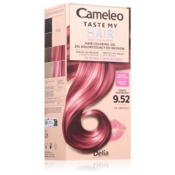Delia Cosmetics Cameleo Taste My Hair vopsea de păr semipermanentă