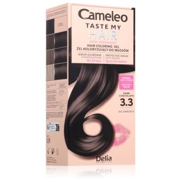 Delia Cosmetics Cameleo Taste My Hair vopsea de păr semipermanentă