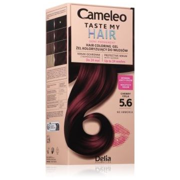 Delia Cosmetics Cameleo Taste My Hair vopsea de păr semipermanentă