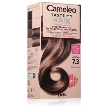 Delia Cosmetics Cameleo Taste My Hair vopsea de păr semipermanentă