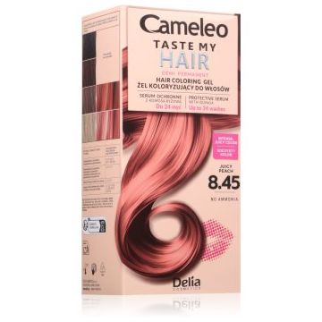 Delia Cosmetics Cameleo Taste My Hair vopsea de păr semipermanentă