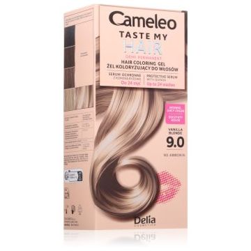 Delia Cosmetics Cameleo Taste My Hair vopsea de păr semipermanentă