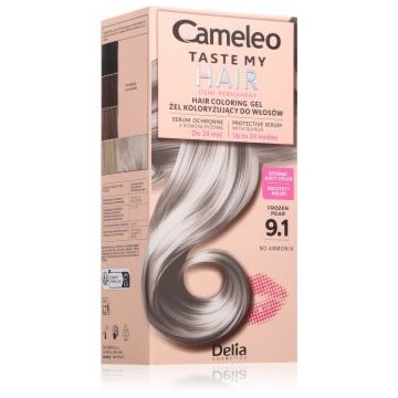 Delia Cosmetics Cameleo Taste My Hair vopsea de păr semipermanentă