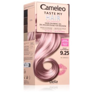 Delia Cosmetics Cameleo Taste My Hair vopsea de păr semipermanentă