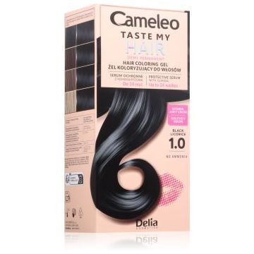 Delia Cosmetics Cameleo Taste My Hair vopsea de păr semipermanentă