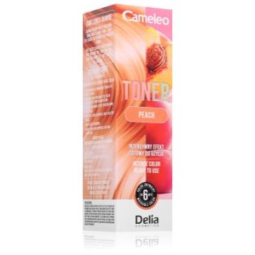Delia Cosmetics Cameleo Toner toner color pentru păr