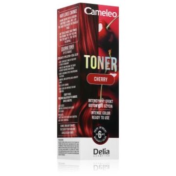 Delia Cosmetics Cameleo Toner toner color pentru păr