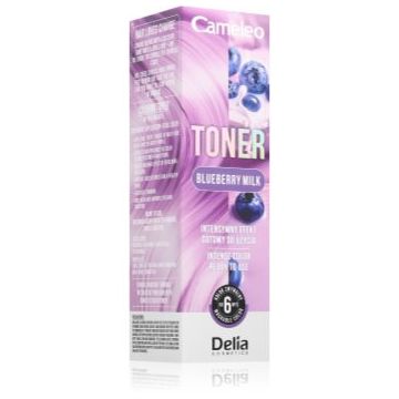 Delia Cosmetics Cameleo Toner toner color pentru păr