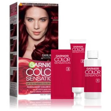 Garnier Color Sensation culoare par
