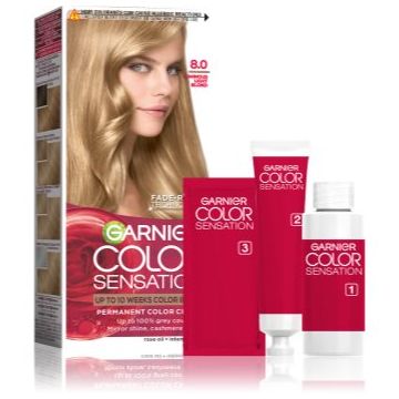 Garnier Color Sensation culoare par