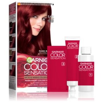 Garnier Color Sensation culoare par